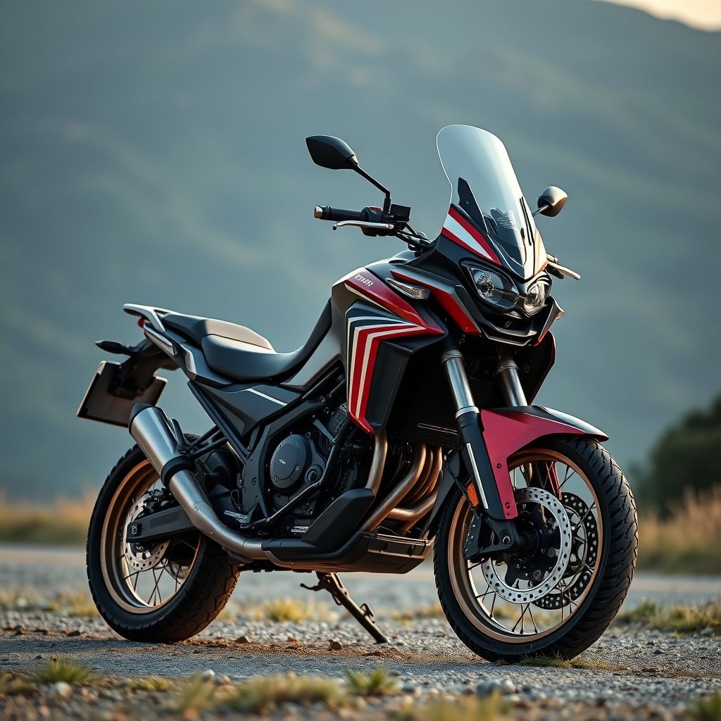 Honda Africa Twin ราคา
